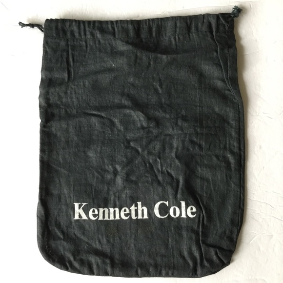 KENNETH COLE SMALL DRAWSTRING DUSTBAG - Picture 2 of 4